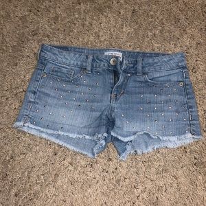 Aeropostale Jean Shorts